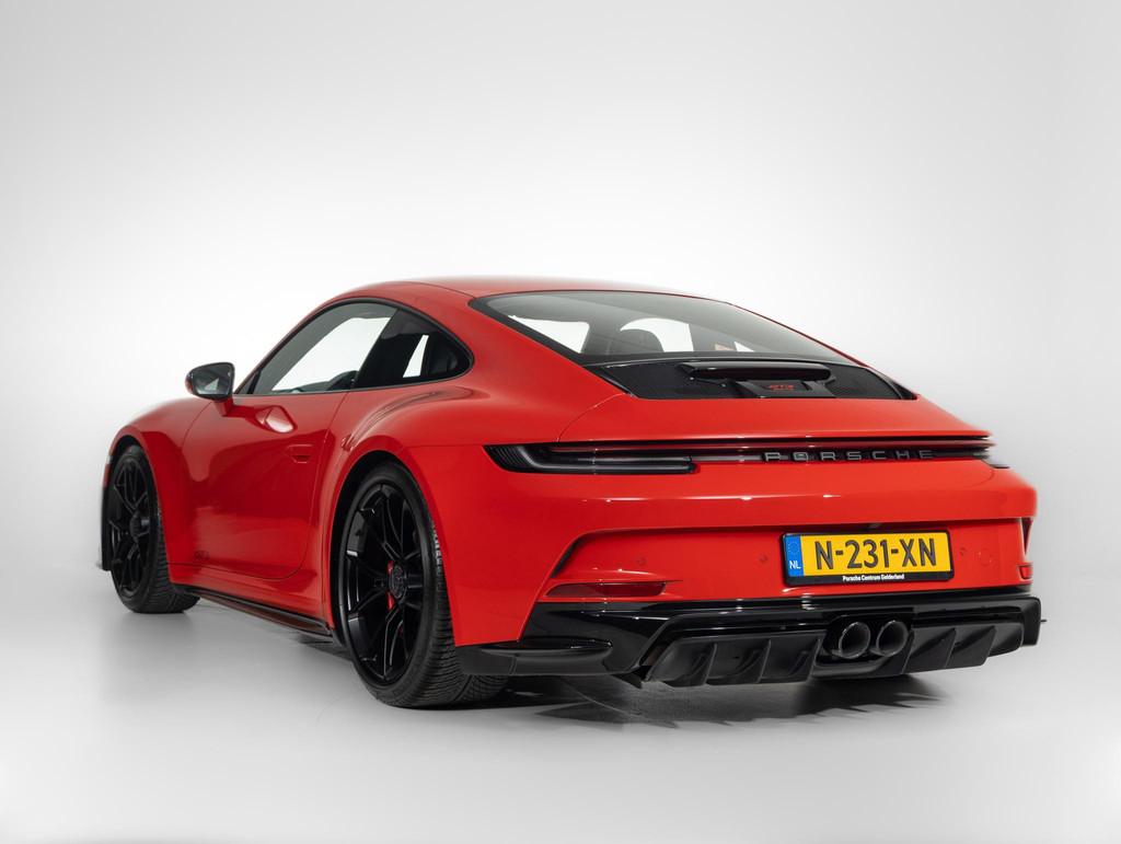 Porsche 911 GT3 Touring, Auto's, Porsche, Porsche Occasion Garantie, Achterwielaandrijving, Gebruikt, Euro 6
