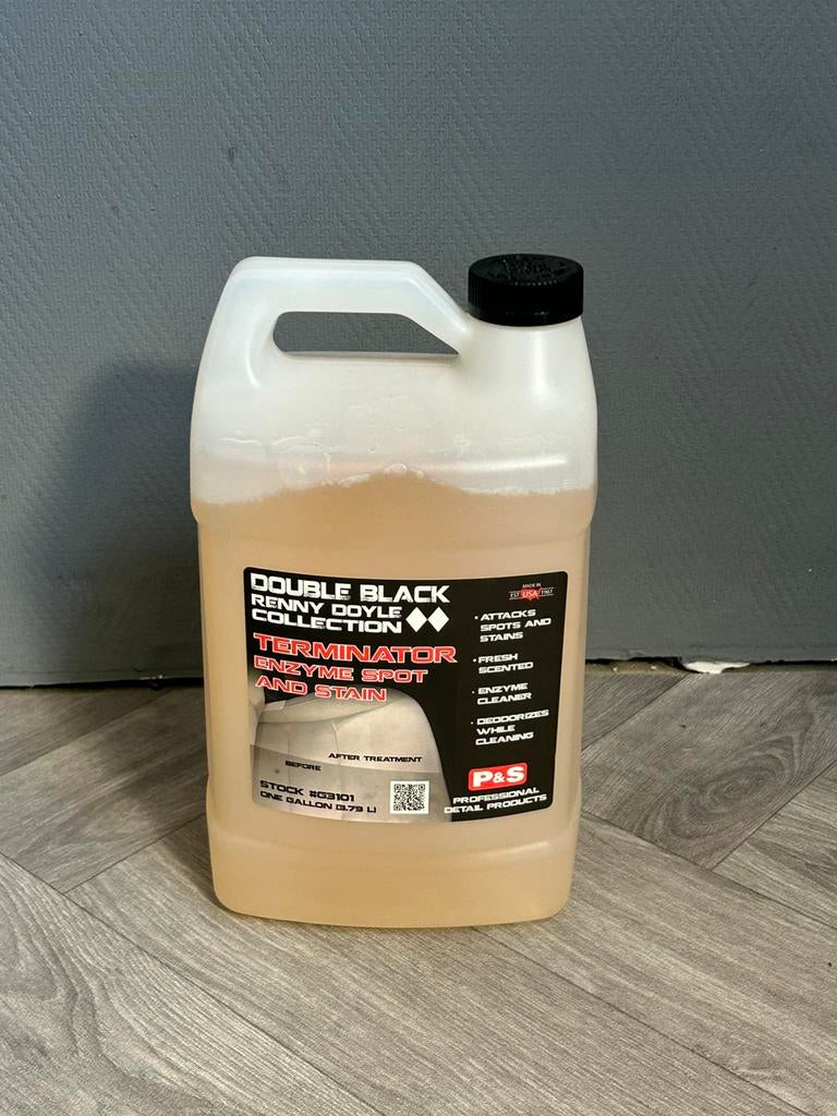 Double black vlekkenverwijderaar, Auto diversen, Onderhoudsmiddelen, Ophalen of Verzenden