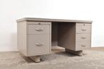 Vintage Ahrend bureau Gispen stijl jaren 60, Ophalen of Verzenden, Gebruikt
