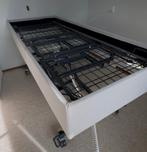 Seniorenbed - Elektrisch hoog-laagbed, Ophalen, Verstelbaar, 90 cm, Eenpersoons