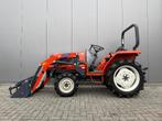 Kubota GL240D 28pk minitrekker - 4WD - Bovenklem - rolbeugel, Overige merken, Gebruikt, Tot 2500, Ophalen of Verzenden