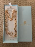 House of Harlow 1960 Gouden Ketting - 16 inch, Ophalen of Verzenden, Nieuw, Goud, Overige materialen