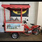 Unique ijskar te koop. Een echte blikvanger!, Ophalen