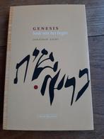 Genesis - Jonathan Sacks, Ophalen of Verzenden, Zo goed als nieuw