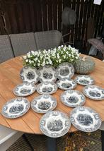 NapoleonnBoch 14x antieke borden izgst, Ophalen