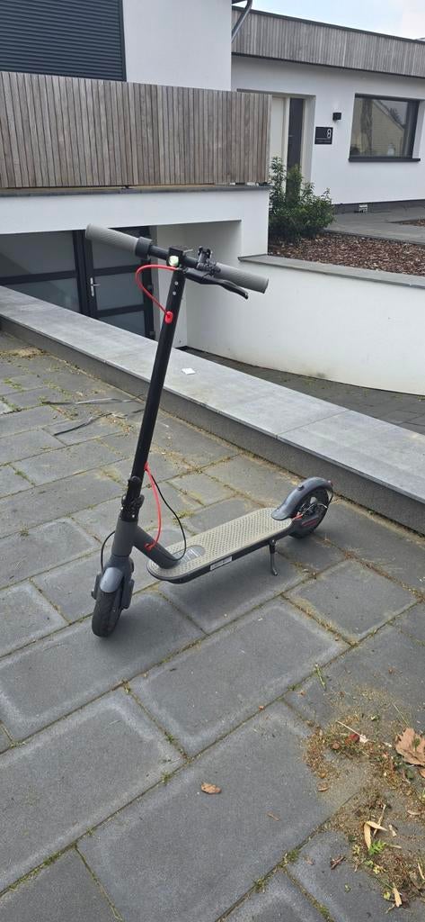 AovoPro elektrische step in zeer goede staat!, Fietsen en Brommers, Steps, Ophalen, Gebruikt, Elektrische step (E-scooter), AovoPro