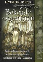 OrgelDVD+CD: Bekende organisten - Bovenkerk - Kampen, Ophalen of Verzenden, Zo goed als nieuw, Koren of Klassiek