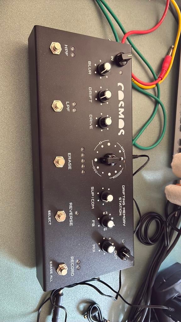 Soma Cosmos, Ophalen, Zo goed als nieuw