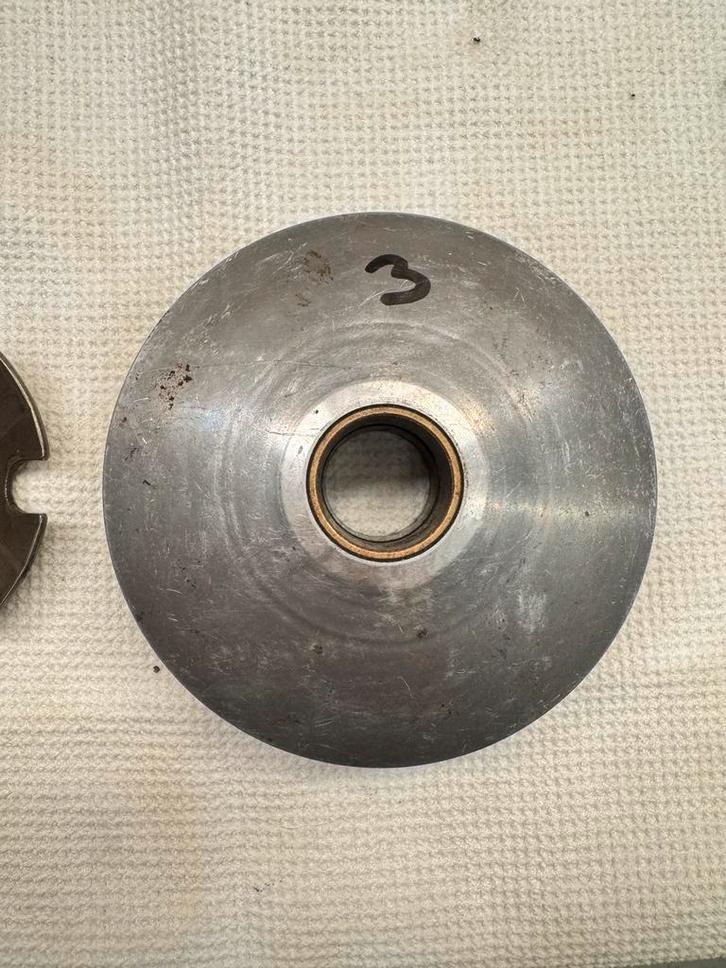 Piaggio 125/180cc vario 3., Motoren, Tuning en Styling, Ophalen of Verzenden