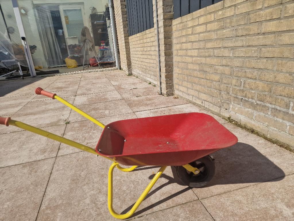 Kruiwagen, Ophalen, Gebruikt