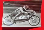 TT ASSEN JULIEN VAN ZEEBROECK KREIDLER 50CC, Ophalen of Verzenden, Motoren