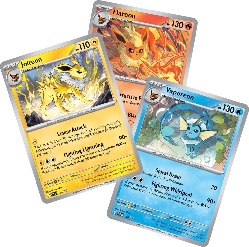 Pokémon Prismatic Evolutions Poster Collection Box, Ophalen of Verzenden, Nieuw, Boosterbox, Foil