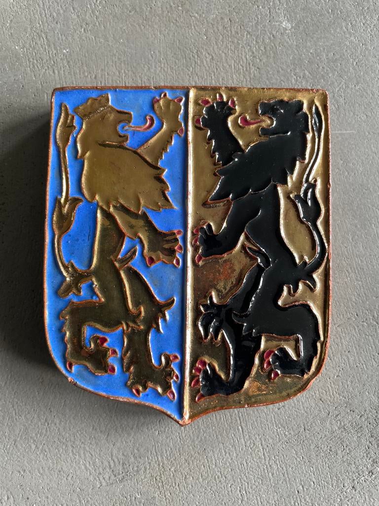 Tegelsche Keramiek handwerk GELDERLAND, Ophalen of Verzenden