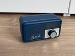 Roberts Radio Revival Petite blauw, Ophalen of Verzenden, Zo goed als nieuw