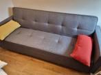 Sofa bed from La Redoute, Ophalen, Gebruikt, 75 tot 100 cm, Rechte bank