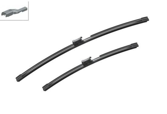 Bosch Ruitenwisser set A006J (3397110006), Ophalen of Verzenden, Nieuw, Volvo