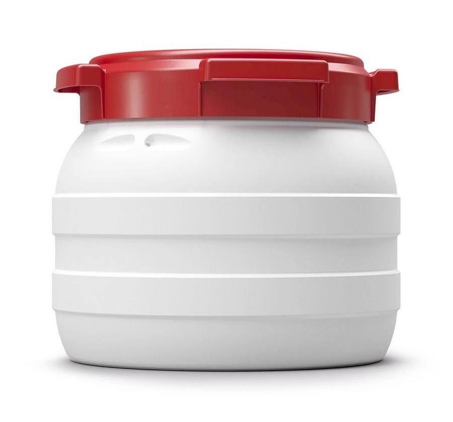 voerton 10.2 liter lucht- en waterdicht, Dieren en Toebehoren, Dierenvoeding, Ophalen of Verzenden