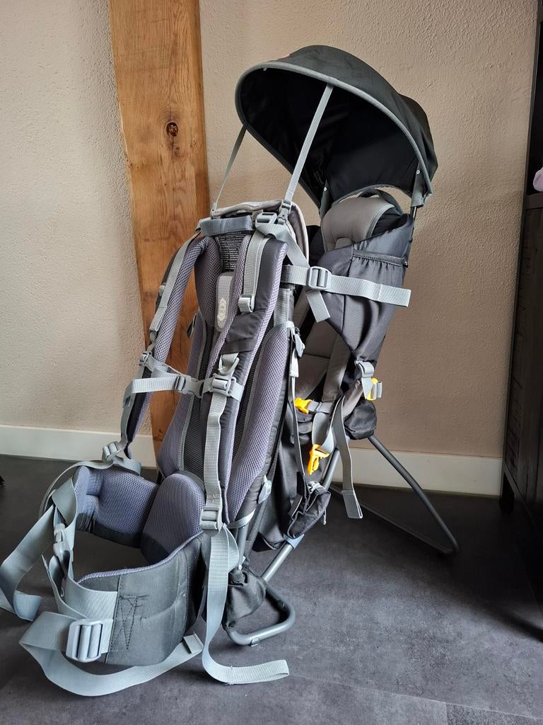 Deuter kid comfort 1 plus, Overige merken, Overige typen, Ophalen of Verzenden, Zo goed als nieuw
