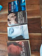 4 thrillers vrouwelijke auteurs, Ophalen of Verzenden, Zo goed als nieuw