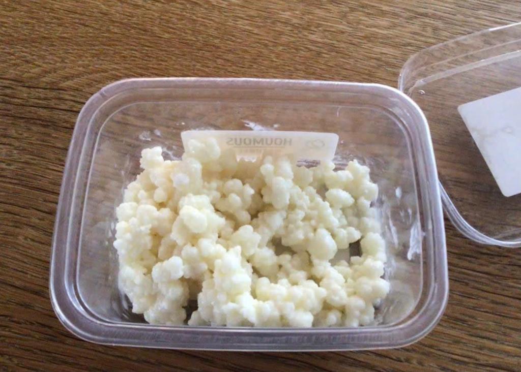 Levensmiddel, Diversen, Ophalen