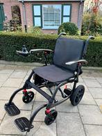 Ultralichte Carbon Electrische Rolstoel – High-End Premium, Ophalen of Verzenden, Inklapbaar, Nieuw, Elektrische rolstoel