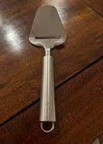 Kaasschaaf, Ophalen of Verzenden, Zo goed als nieuw, Rvs of Chroom