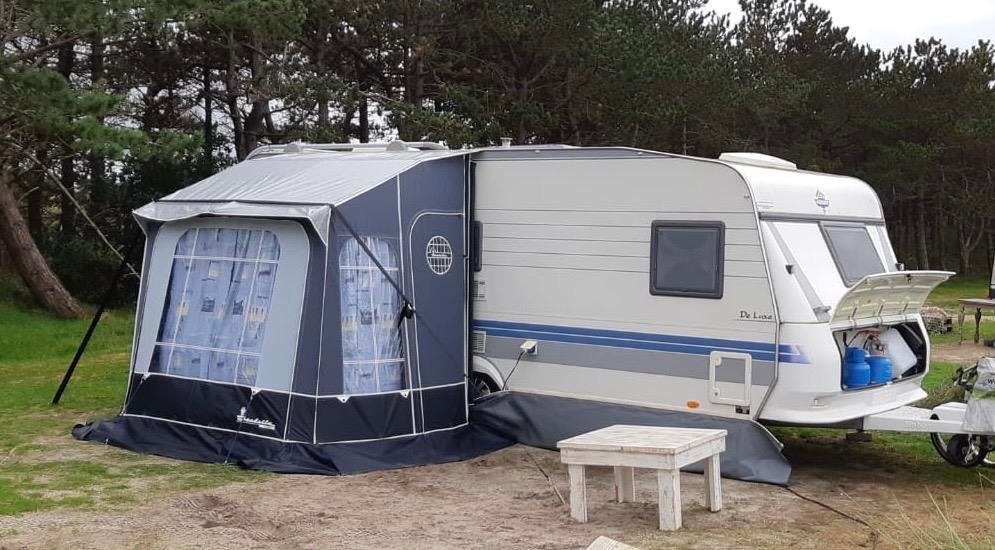 Isabella wintervoortent - ca. 2 x 2m, Ophalen, Gebruikt, Isabella