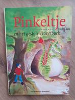 Pinkeltje en het gestolen toverboek, Boeken, Ophalen of Verzenden