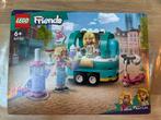Lego Friends 41733 Mobiele Bubble Tea Winkel, Kinderen en Baby's, Speelgoed | Duplo en Lego, Ophalen of Verzenden, Nieuw, Complete set