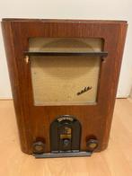 Vintage radio, Ophalen