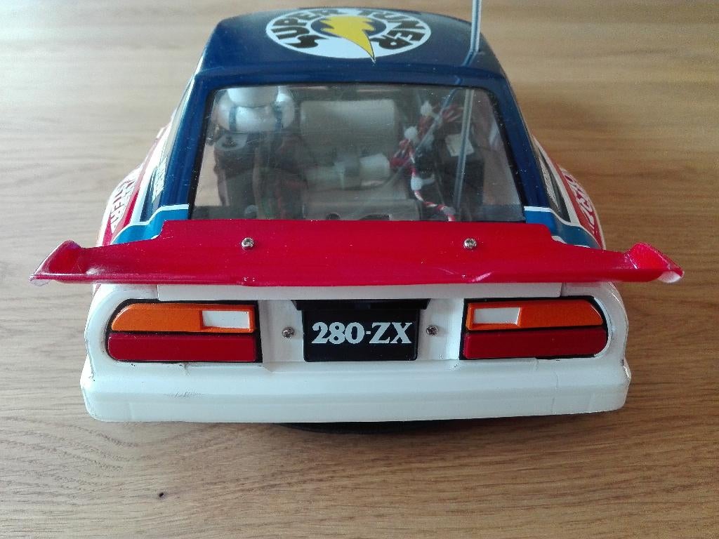 Tamiya 3D Print Datsun 280ZX 58022 Body Parts, Nieuw, Onderdeel, Overige schalen, Overige typen