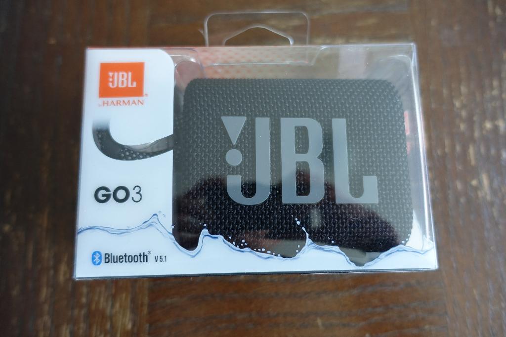 JBL Go 3 Bluetooth speaker, Audio, Tv en Foto, Luidsprekers, JBL, Overige typen, Nieuw, Ophalen of Verzenden