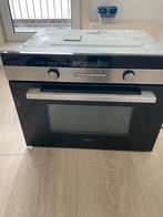 Inventum combi oven magnetron, Witgoed en Apparatuur, Ovens, Ophalen, Minder dan 45 cm, Gebruikt, 60 cm of meer