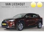 Lexus UX 300e Business 54 kWh - NL- Auto! Stoelverw. I Elek., Auto's, Lexus, Gebruikt, Bruin, 1760 kg, SUV of Terreinwagen