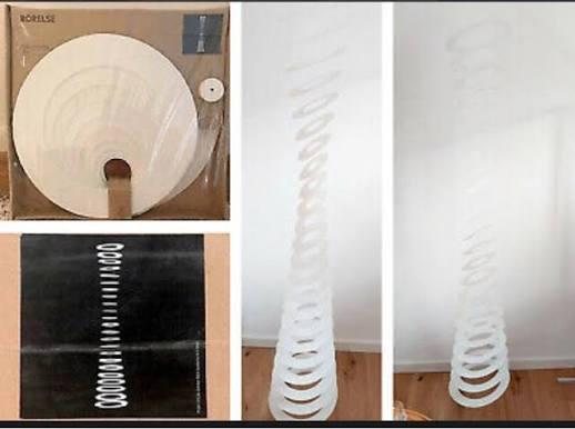 Ikea Rörelse design Sissa Sundling, Ophalen of Verzenden, Huis en Inrichting