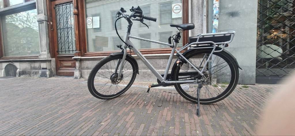 Brinckers Berlin elektrische fiets, Ophalen of Verzenden, Zo goed als nieuw, Brinckers, 51 tot 55 cm
