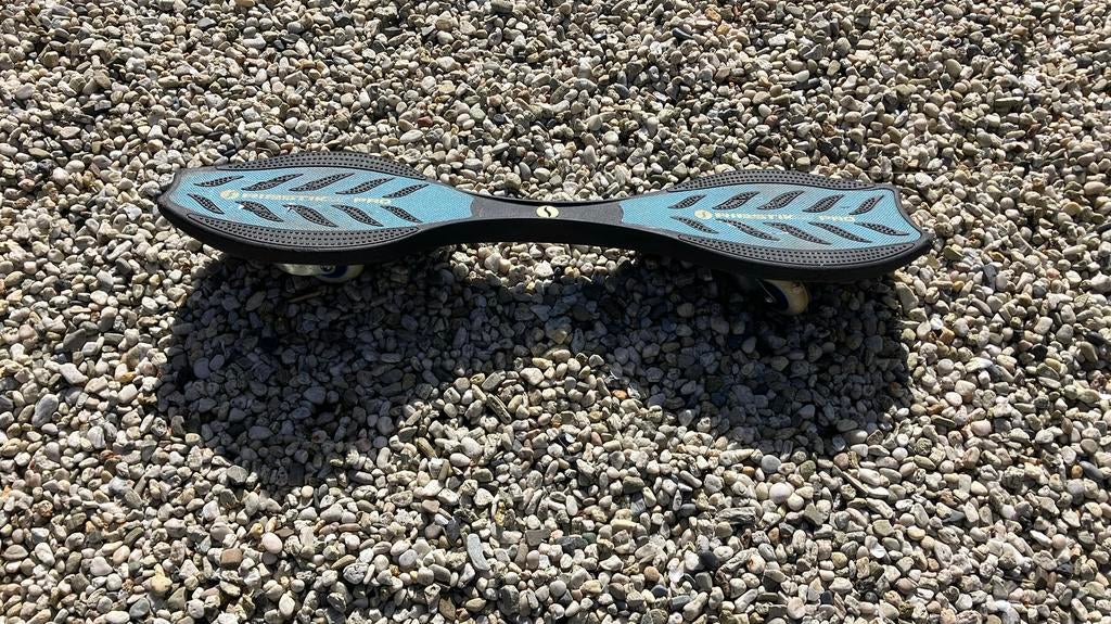 Waveboard Ripstick Pro, Sport en Fitness, Skateboarden, Ophalen, Gebruikt, Waveboard