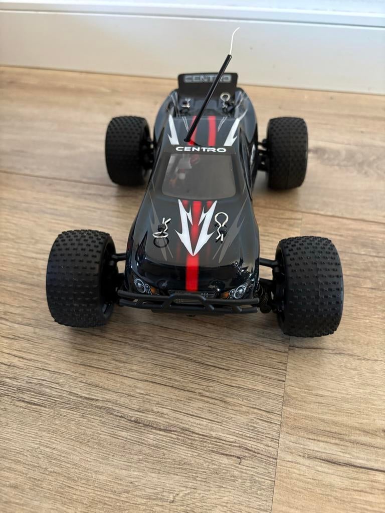 Himoto Centro RC Auto Offroad 1:18 RTR met extra accu's, Hobby en Vrije tijd, Modelbouw | Radiografisch | Auto's, Auto offroad