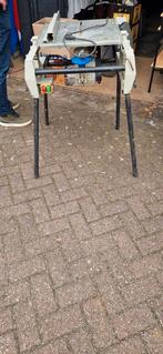 Elu Zaagtafel - Robuust en Betrouwbaar, Gebruikt, Cirkelzaag, 70 mm of meer, Ophalen of Verzenden