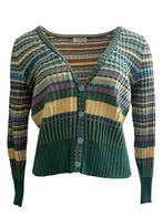 Ivko vest L, Ophalen of Verzenden, Zo goed als nieuw, Groen