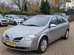 Nissan Primera 2.0 Business|Clima|Navi|Camera|Nap|Trekhaak, Voorwielaandrijving, 1998 cc, Stof, Gebruikt