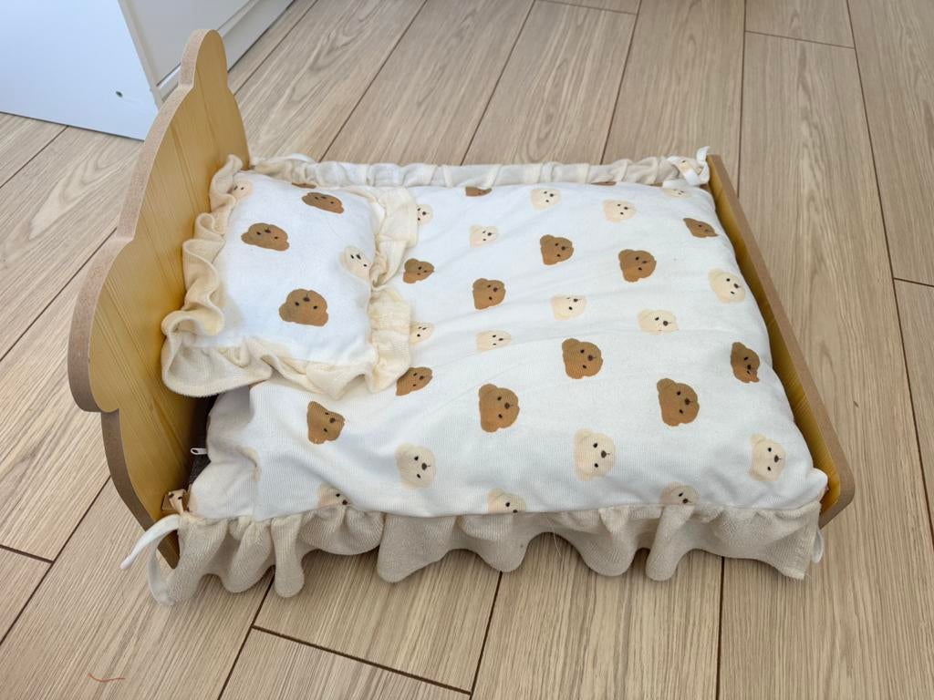 Complete kattenbed, Ophalen of Verzenden, Nieuw