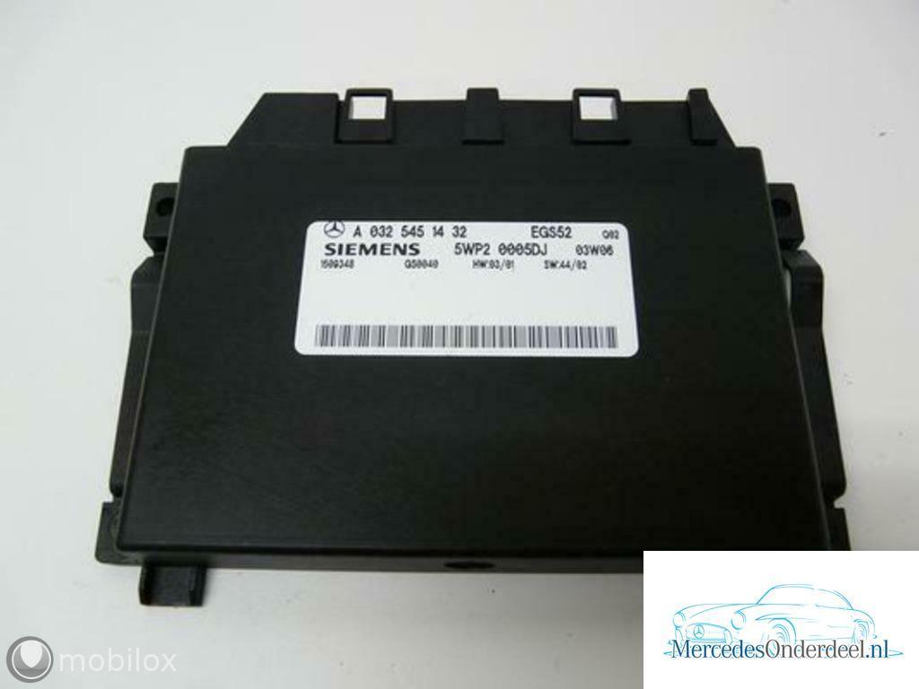 A0325451432 W211 S211 TCM Versnellingsbak regeleenheid unit, Gebruikt, Mercedes-Benz, Ophalen of Verzenden, Mercedes-Benz
