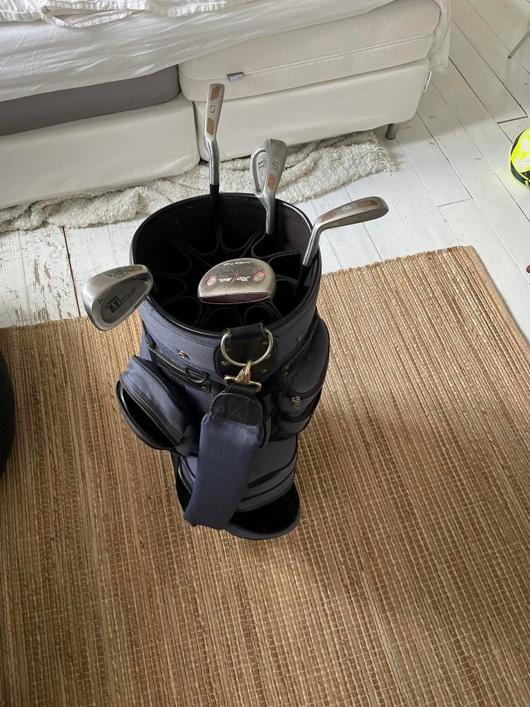 Dunlop golfset voor beginners - Ideaal voor startende golfer, Ophalen of Verzenden, Gebruikt, Set, Overige merken