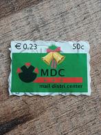 Streekpost MDC. Kerstzegel 0,23 ( gest), Ophalen of Verzenden