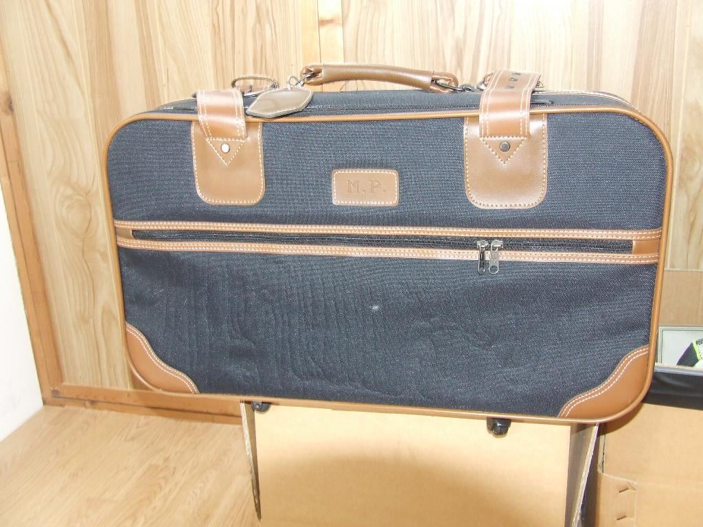 KOFFER, Ophalen, Nieuw, Overige materialen