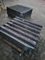 dakplaten, Doe-het-zelf en Verbouw, Platen en Panelen, Ophalen, Gebruikt, Overige materialen