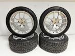 Porsche Cayman Boxster winterset met lichtmetalen velgen!, Ophalen, 18 inch, Gebruikt, -