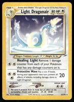 Light Dragonair 22/105 - Neo Destiny, Verzenden, Gebruikt