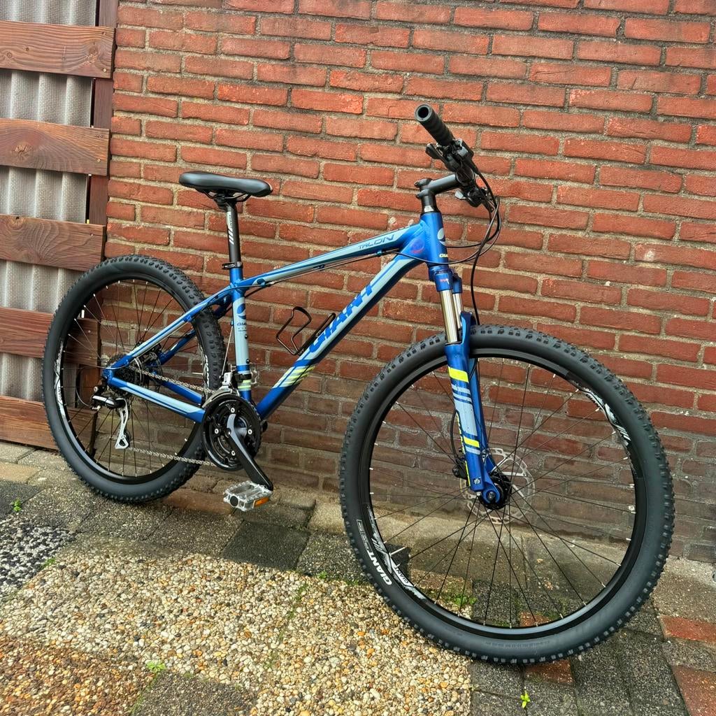 Giant Talon 4 (M) 170-185 CM, Fietsen en Brommers, Fietsen | Mountainbikes en ATB, Ophalen, Hardtail, 49 tot 53 cm, Giant